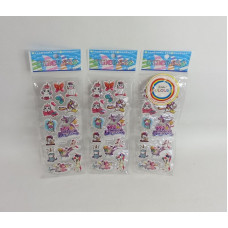 STICKERS POP UP UNICORNIO 28664
