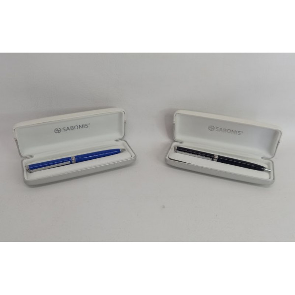 BOLIGRAFO GOLF SPORTIF ESTUCHE A/N 511-3 SABONIS