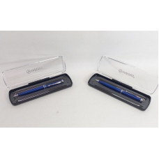 BOLIGRAFO OFICCE URBAN ESTUCHE AZUL U11-14 SABONIS