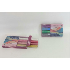 RESALTADOR GLITTER X4 BL9731
