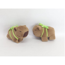 PELUCHE CAPIBARA 15X12cm BL9452