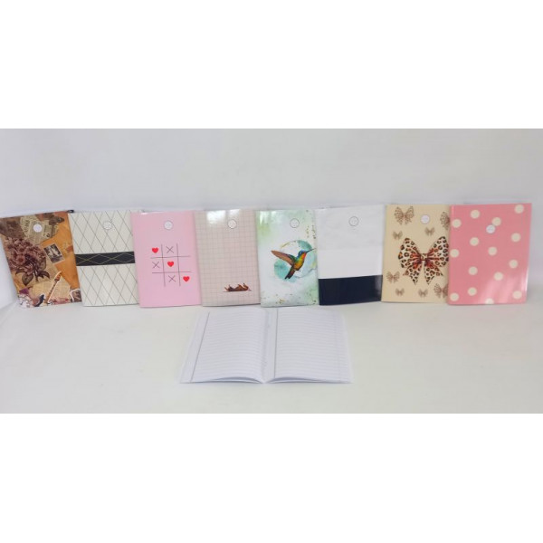 CUADERNO 16X21 T/B 48 hjs RAY  INFANTIL X8 SURT (PRECIO UNIT)