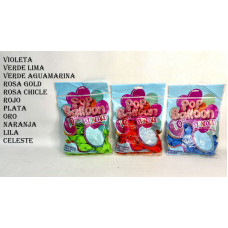 GLOBO 10¨ STANDARD X50 POP BALLON