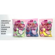 GLOBO 10¨ PASTEL  POP BALLON