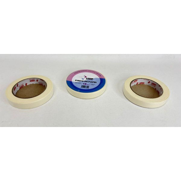 CINTA DE PAPEL 18X40 mts 1850