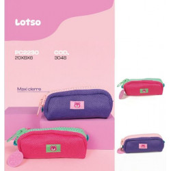 CANOPLA LOTSO MAXI CIERRE 20X8X6cm 3048 REX