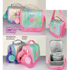 LUNCHERA PUFFY 22X20X12cm 3056 REX