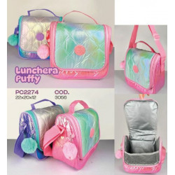LUNCHERA PUFFY 22X20X12cm 3056 REX