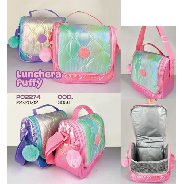 LUNCHERA PUFFY 22X20X12cm 3056 REX