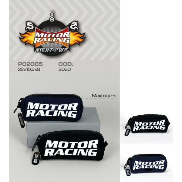 CANOPLA MOTOR RACING 22X11X8cm 3050 REX