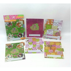 SEPARADOR MATERIA N3 X5 CAT WORLD REXON