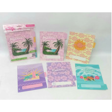 SEPARADOR MATERIA N3 X5 HELLO SUMMER REXON