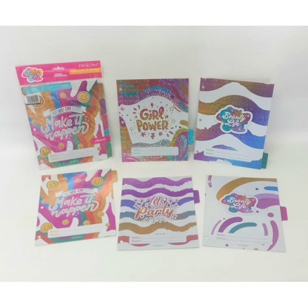 SEPARADOR MATERIA N3 X5 BEAUTY LIFE REXON