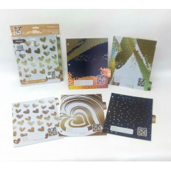 SEPARADOR MATERIA N3 X5 BORN TO SHINE REXON