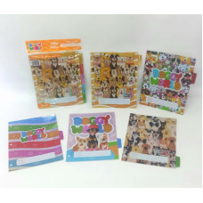 SEPARADOR MATERIA N3 X5 DOGGY WORLD REXON