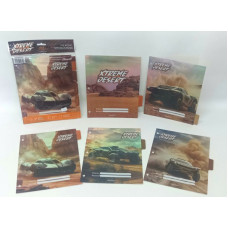 SEPARADOR MATERIA N3 X5 XTREME DESSERT REXON