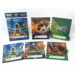 SEPARADOR MATERIA N3 X5 MATCH DAY 2 REXON