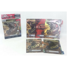 SEPARADOR MATERIA N3 X5 DBX EXTREME REXON