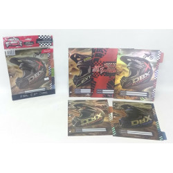 SEPARADOR MATERIA N3 X5 DBX EXTREME REXON