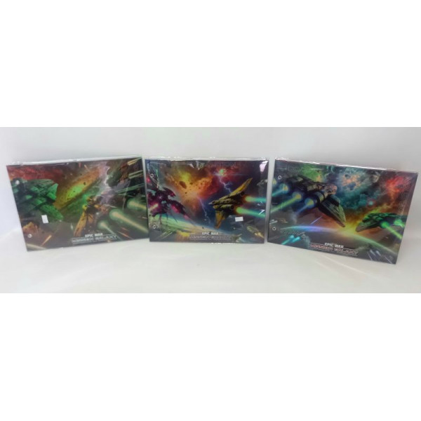 CARPETA N5 GUERRA DE GALAXIAS HOLOSTAMP REXON