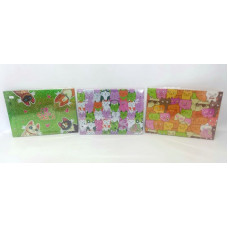 CARPETA N5 CAT WORLD HOLOGLITTER REXON