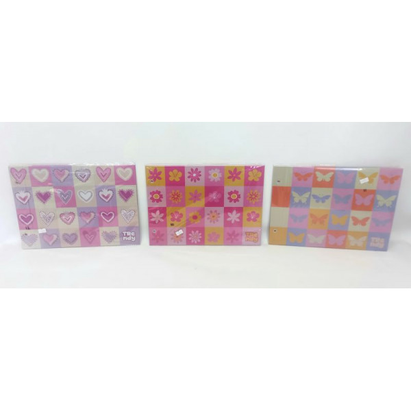 CARPETA N5 TRENDY HOLOREFLEX REXON