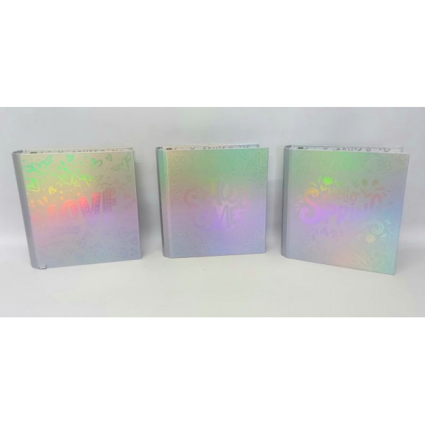 CARPETA N3 3X40 SCHOOL TIME REXON