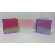 CARPETA N3 3X40 LASER FILM HOLOGRAFICA REXON