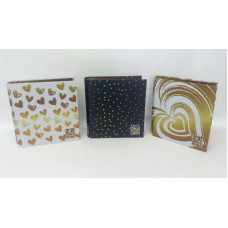 CARPETA N3 3X40 BORN TO SHINE HOLOGLITTER REXON