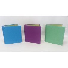 CARPETA N3 3X40 GLITTER FILM REXON