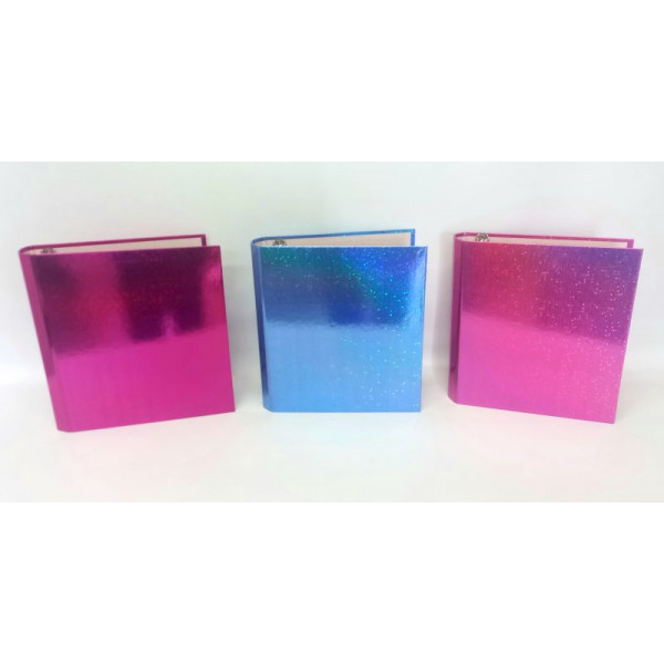 CARPETA N3 3X40 HOLO STAR REXON