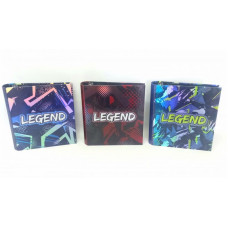 CARPETA N3 3X40 LEGEND HOLOSTAMP REXON