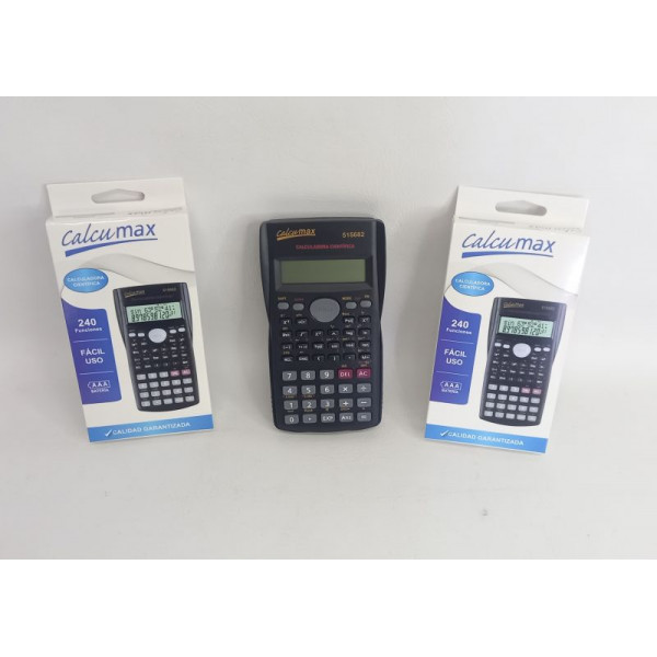 CALCULADORA CIENTIFICA  515682