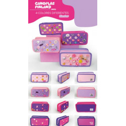 CANOPLA REXON PINLAND 22X11cm BICOLOR 3069 REX