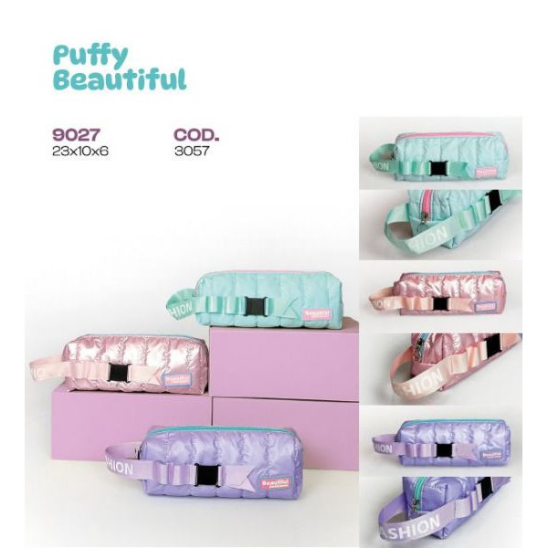 CANOPLA PUFFY BEAUTIFUL 23X10X6cm 3057 REX