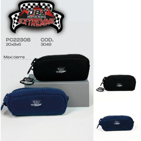 CANOPLA DBX EXTREMME MAXI CIERRE 20X8X6cm 3049 REX