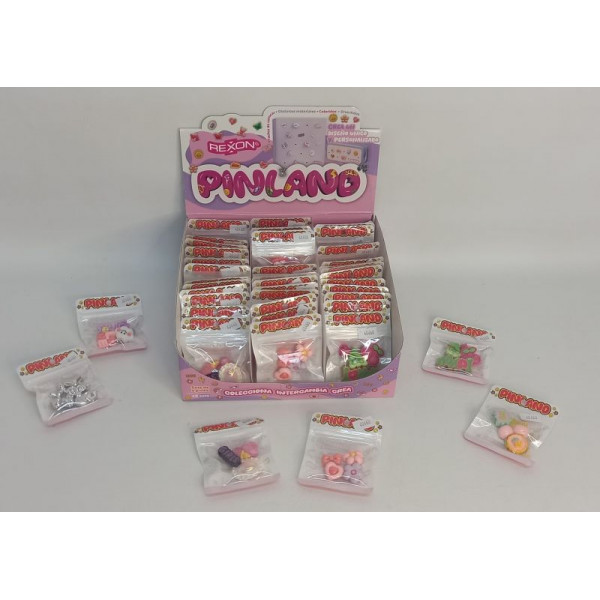 PINES X4 PINLAND 11699 REX