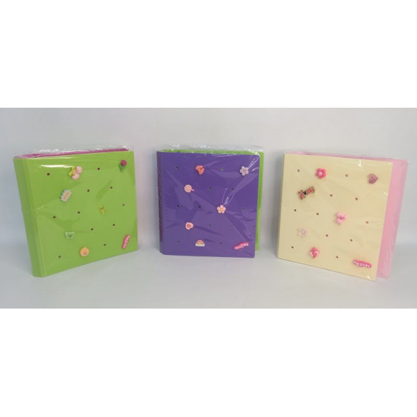 CARPETA PINLAND BICOLOR 3X40cm 20355 REX