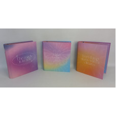 CARPETA STAR CONSTELLATION MICROGLITTER 3X40cm 20335 REX