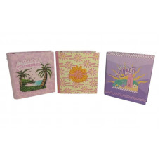 CARPETA HELLO SUMMER MICROGLITTER 3X40cm 20333 REX