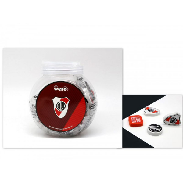 GOMAS RIVER PLATE 2D WE4112