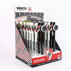 BOLIGRAFO BORRABLE RIVER PLATE WE4237