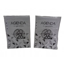 REPUESTO AGENDA N8 SEMANAL  AG-0043