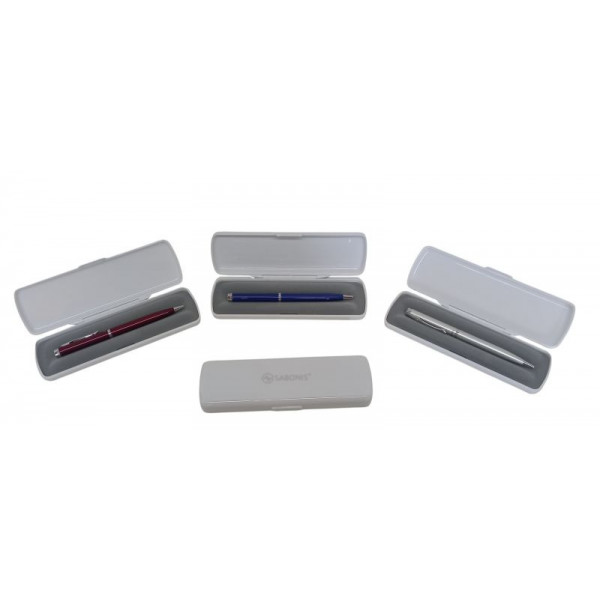 BOLIGRAFO URBAN OFFICE CON ESTUCHE   V11-1  SABONIS