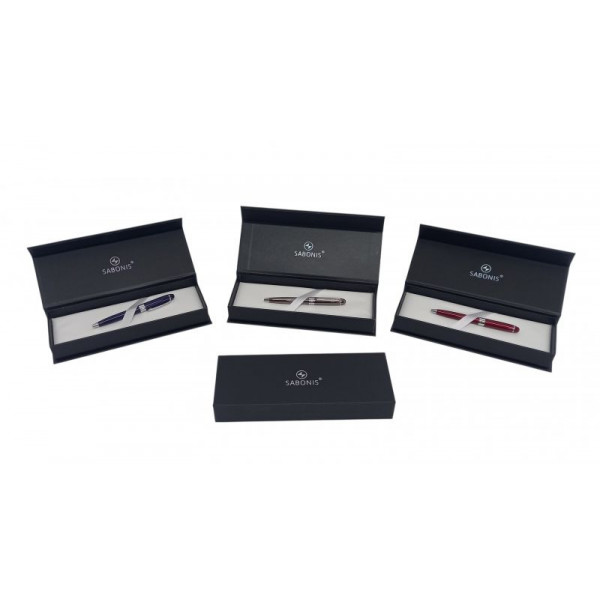BOLIGRAFO URBAN STYLE CON ESTUCHE   V11-4  SABONIS